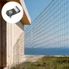 INF Zaundrahtklemmen mit Schrauben - Edelstahl 304 Produktbild-Vorschau 8