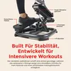 Stepper connecté Sunny Health & Fitness avec bandes de Voir les images du produit 3