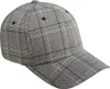 FLEXFIT 6196 | Glen Check - Farbe: Black/White - Größe: Produktbild-Vorschau 17