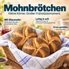 Locawo High Protein Low Carb Mohnbrötchen 200g Produktbild-Vorschau 4