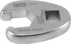 BGS 1756-17 Hahnenfuß-Schlüssel 10 (3/8), 17 mm Produktbild-Vorschau 6