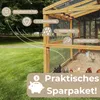 2er Set Hühnertränke mit Füßen Geflügeltränke mit Produktbild-Vorschau 7