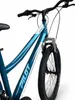 Pilot Bike 24 Zoll, Mountainbike MTB Kinderfahrrad Mädchen Produktbild-Vorschau 4