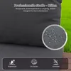 HOMAVO Gartenlounge-Set Für 3-4 Personen,L-Förmiger Produktbild-Vorschau 4
