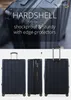HAUPTSTADTKOFFER - Q-Damm - Grande valise trolley à coque Voir les images du produit 3