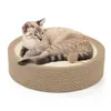 Katzen Kratzlounge PADY · Sisal · ca. 40 x 40 x 10 cm Produktbild-Vorschau 1