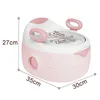 3-in-1 Töpfchen für Kinder,Toilettensitz Kinder WC mit Produktbild-Vorschau 6