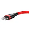 Baseus CALKLF-R09 kabel Lightning 3 m czerwony Podgląd zdjęcia produktu 3