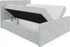 MIRJAN24 Boxspringbett Herkules, Ehebett mit zwei Produktbild-Vorschau 3