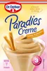Dr. Oetker - PARADIESCREME - Sahne-Karamell 65g Produktbild-Vorschau 3