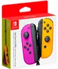 Nintendo Controller Joy-Con 2er Set Neon Lila/Orange Produktbild-Vorschau 1