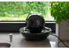dobar Design Keramik Zimmerbrunnen Kugel, Schwarz, Produktbild-Vorschau 5