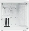 HYTE Y70 Snow White, Tower-Gehäuse, (Tempered Glass) Produktbild-Vorschau 3