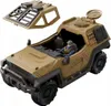 Jurassic World HRX52, 4 Jahr(e), Schwarz, Braun, Kunststoff Produktbild-Vorschau 5