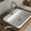 SCHÜTTE ELIOT Waschtischarmatur mit Zugstange, Wasserhahn Produktbild-Vorschau 4