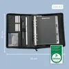 Bind® T, planificador A5 para oficina, de cuero sintético, Vista previa de la imagen del producto 8