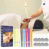 Ohrkerzen Set Ohrkerzen Ohrenkerzen zur Ohrreinigung Produktbild-Vorschau 4