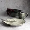 Organic Stoviglie Cream, W182043talerz215cmOrganicCreamGAL Anteprima dell’immagine prodotto 8