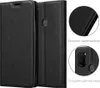 Cadorabo Case for Honor 9A Protective Case in Black Pouzdro Náhled obrázku produktu 7