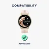 kwmobile 2x Uhrenarmband für AGPTEK LW11 Armband - Produktbild-Vorschau 6