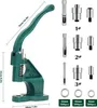 Jadeshay Kit presse à oeillets - Presse manuelle avec 3 Voir les images du produit 1