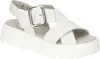 Gabor Riemchensandalette  Weiß Produktbild-Vorschau 3