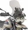 KAPPA KD8209ST coupe-vent haut transparent interchangeable Voir les images du produit 2