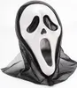 Ghostmaske - Scream Maske Kostümmaske - Ghostface Horror Produktbild-Vorschau 1