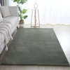 Carpetsale24 Flauschiger Hochflor Teppich Einfarbig - Produktbild-Vorschau 2