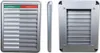Aluminiowa tablica obecności i nieobecności CombiCraft - 10 Podgląd zdjęcia produktu 3