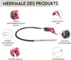 Betonrüttler Strend Pro TCT0504C, 1200W, 230V, Schlauch 2 m Produktbild-Vorschau 3