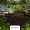 JUSKYS® WPC Terrassendielen 20 m², inkl. Unterkonstruktion Produktbild-Vorschau 7