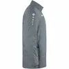 JAKO Unisex Coachjacke Team, Farbe:steingrau, Größe:XL Produktbild-Vorschau 6