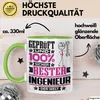 Ingenieur Geschenk Lustiger Spruch für Ingenieur Produktbild-Vorschau 3