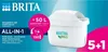 Filtrační vložka na vodu vše v 1 - Vodní filtr MAXTRA PRO Náhled obrázku produktu 4