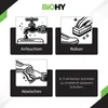 BiOHY Schmutzradierer - Zauberschwämme für Schuhe, Küche, Produktbild-Vorschau 3