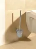 SAMBA Hänge-WC-Bürste, Milchglas, Chrom Produktbild-Vorschau 5