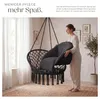 tectake® Hängesessel Samira 80 x 81 x 139 cm Produktbild-Vorschau 5