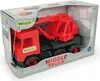 Gru per autocarro centrale rossa di 38 cm in scatola Anteprima dell’immagine prodotto 4