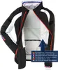 Męska kurtka narciarska softshell Nebulus VIGGO, ciepła Podgląd zdjęcia produktu 3