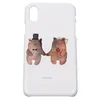 Mr. & Mrs. Panda Iphone 10 Handyhülle Bär Heirat - Weiß - Produktbild-Vorschau 3