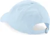 Beechfield B653 | Low Profile 6 Panel Dad Cap / visière Voir les images du produit 9