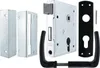 Universal-Kastenschloss DIN L/R PZ hebende F 60mm BEVER Produktbild-Vorschau 9