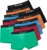 Benetton 10er Pack Boxershorts aus Baumwolle, atmungsaktiv Produktbild-Vorschau 1