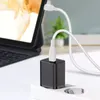 Swissten 71506530, 2,5 m, USB C, USB C, Biały Podgląd zdjęcia produktu 5