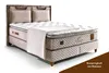 Pointhome Bambi Boxspringbett Set 160 x 200 Magnasand Produktbild-Vorschau 6