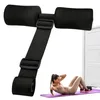 Sit Up Hilfe Verstellbarer, Sit-Up Bar Bauchtrainer Produktbild-Vorschau 1