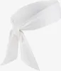 NIKE DRI-FIT HEAD TIE 4.0 101 biały/czarny - Podgląd zdjęcia produktu 4