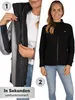 Valkental® Reflektierende & Wasserdichte 3in1 Jacke Damen Produktbild-Vorschau 3