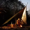 Bushmen Thermo Tarp / Telone 4x3 - Verde oliva Anteprima dell’immagine prodotto 1
